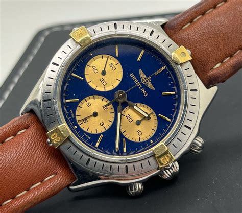 breitling callisto chronograph.